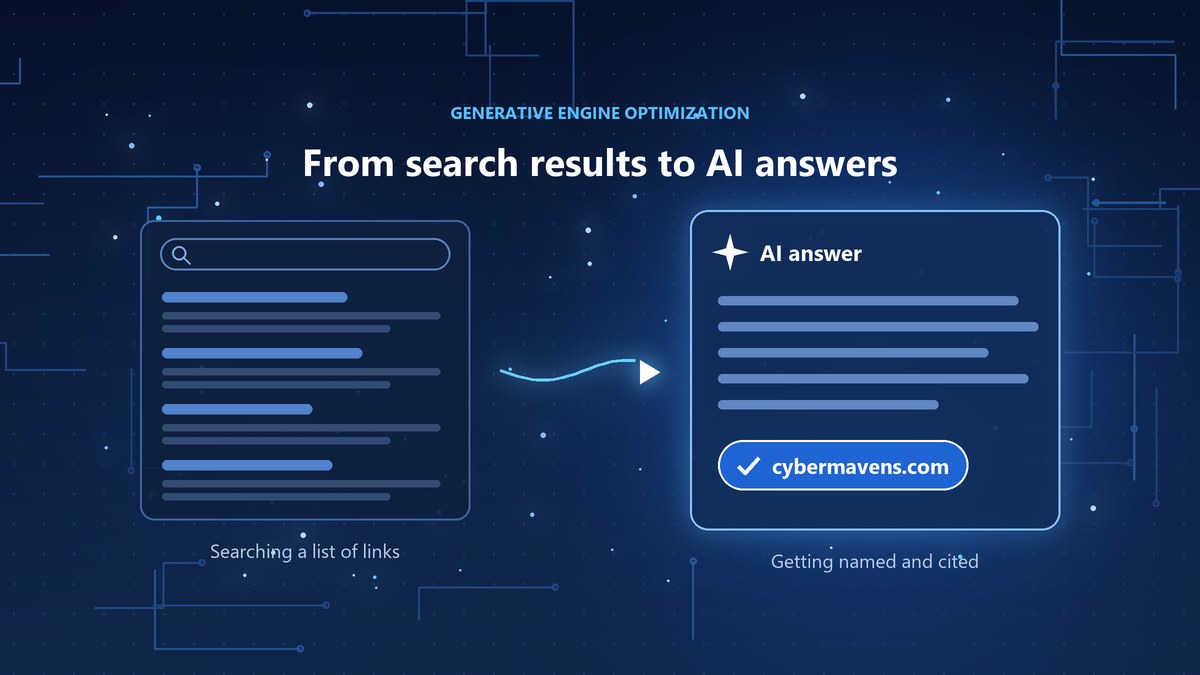 From SEO to GEO: How to Get Your Business Recommended by ChatGPT, Google AI and Other AI Search Tools
