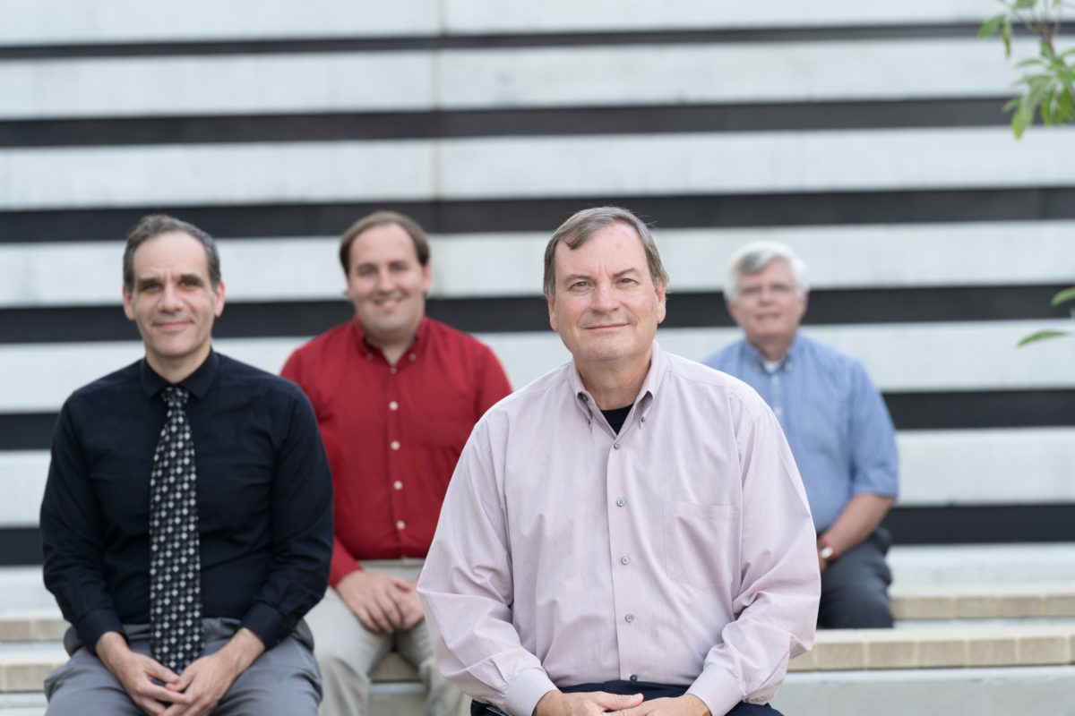 The Cyber Mavens team